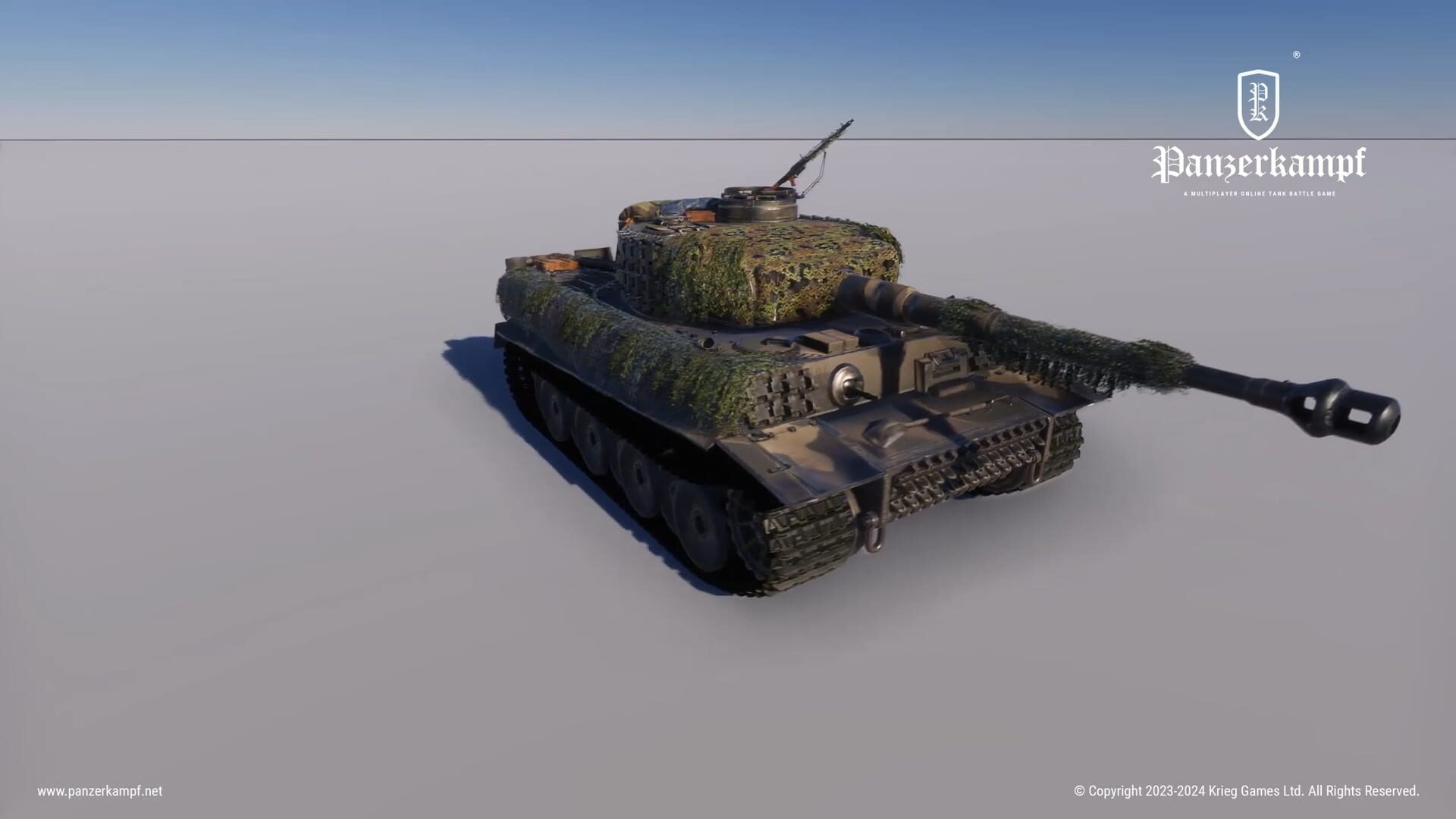 PANZERKAMPF screenshot 9