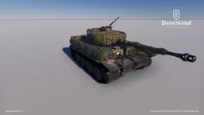 PANZERKAMPF screenshot 9
