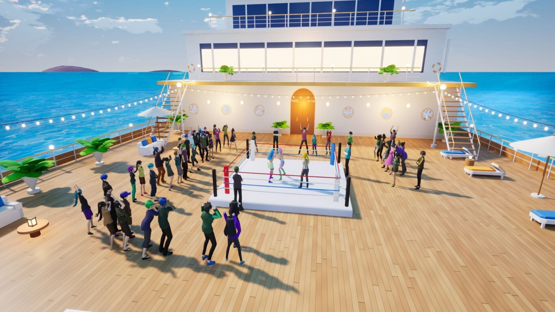 GloveUp! screenshot 3