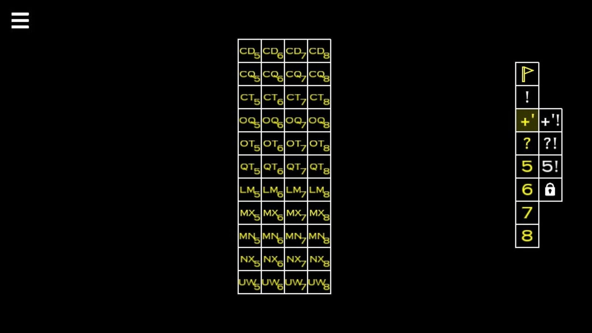 14 Minesweeper Variants screenshot 6