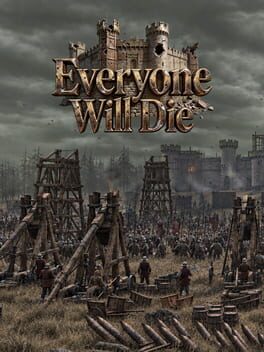 Everyone Will Die cover art