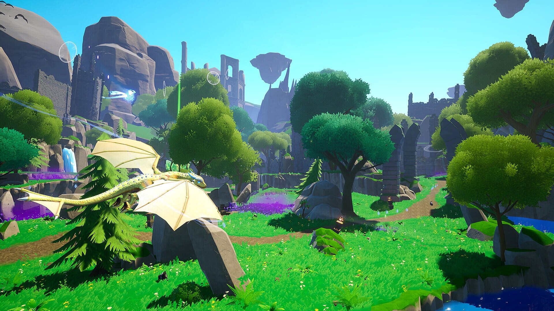 Glyde the Dragon screenshot 7