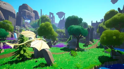 Glyde the Dragon screenshot 7