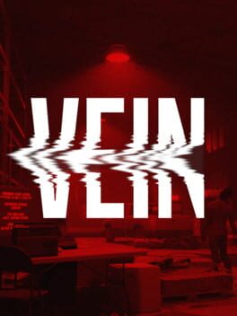 VEIN cover art