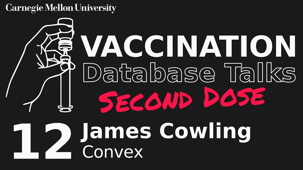 Convex: Life Without a Backend Team (James Cowling)