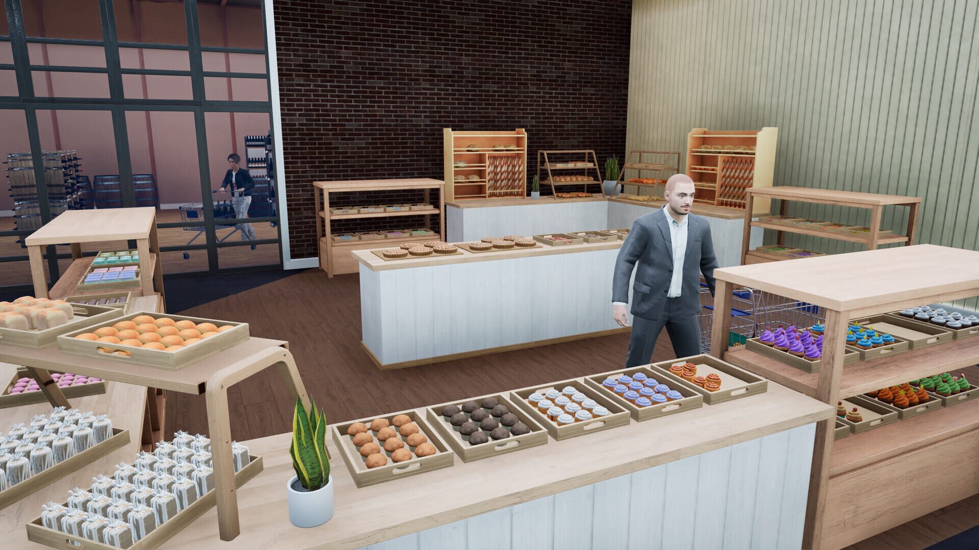 Better Mart Simulator screenshot 3