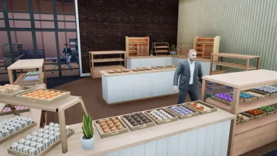 Better Mart Simulator screenshot 3