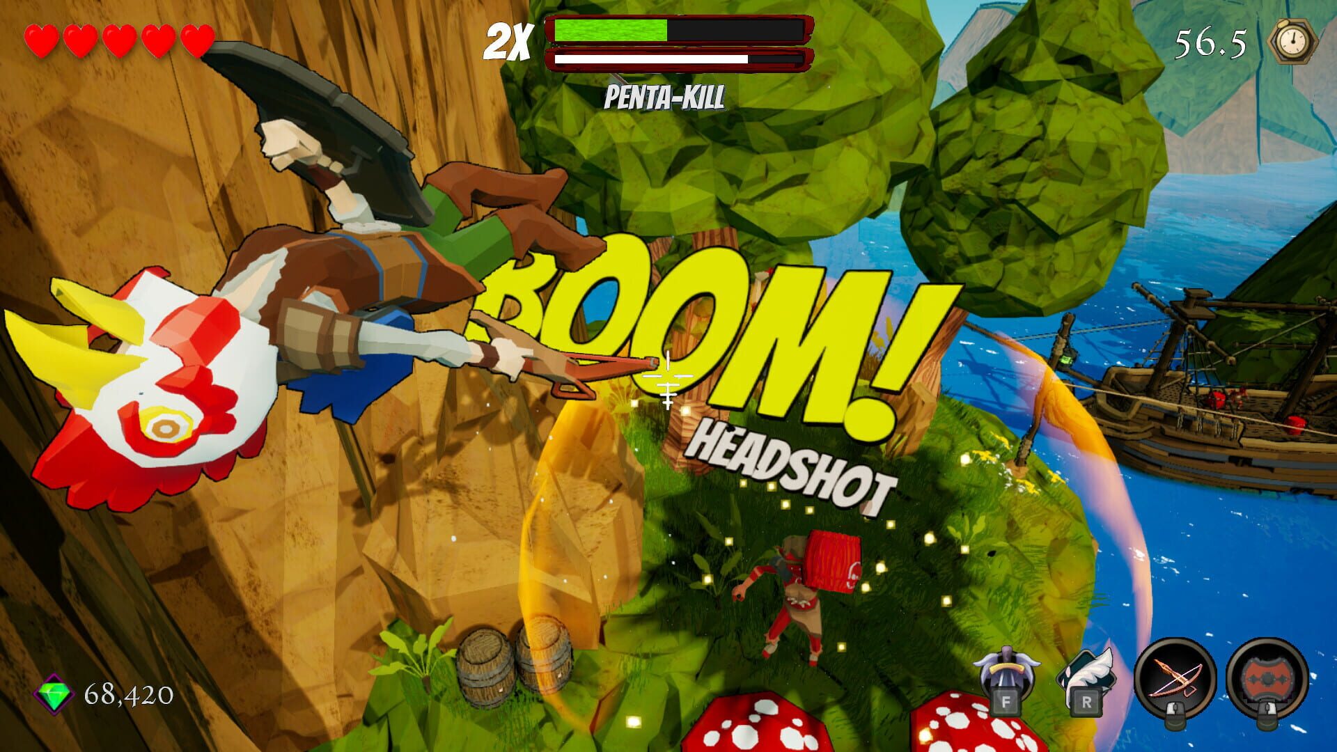 Sherwood Extreme screenshot 3