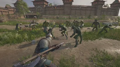 LIZARDS MUST DIE 2 screenshot 1