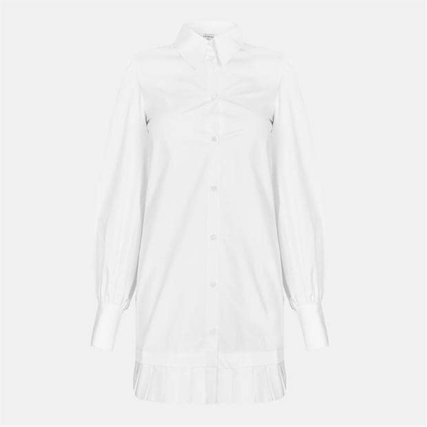 OFF WHITE: OFF WHITE Women's Comfortable T-Shirt Dress