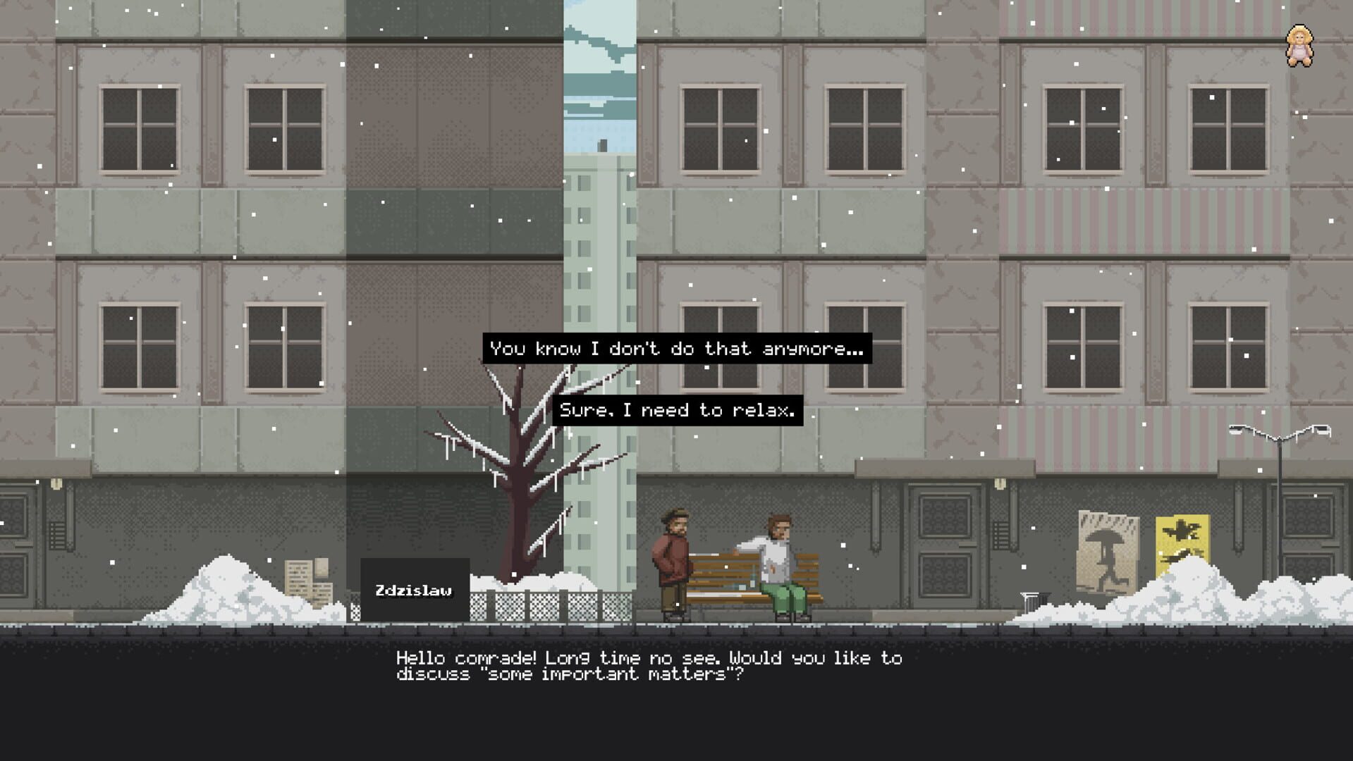 Martial Law screenshot 5