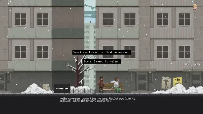 Martial Law screenshot 5