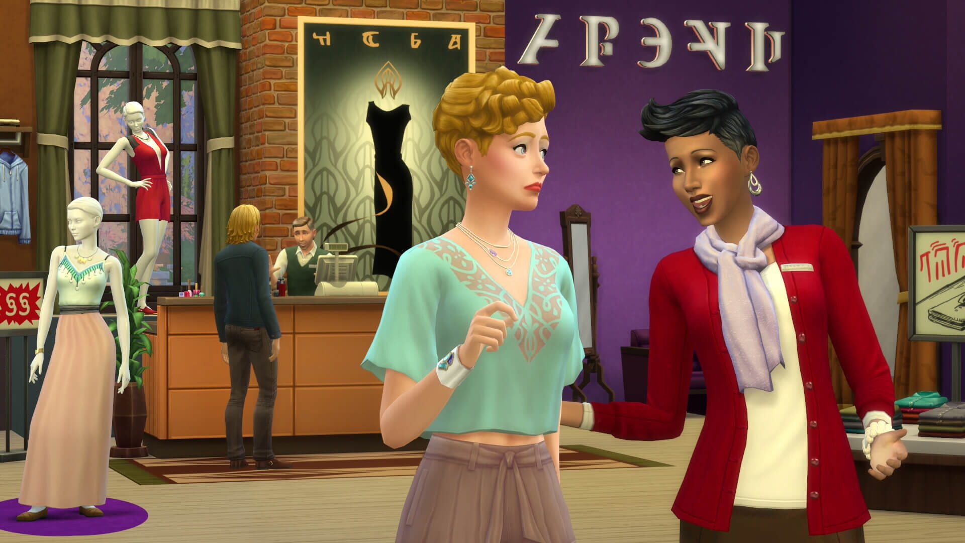 The Sims 4: EA Play Edition screenshot 8