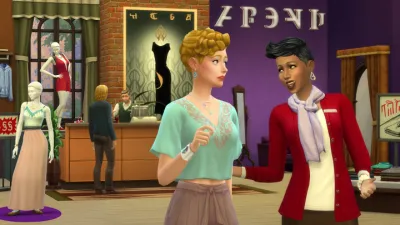 The Sims 4: EA Play Edition screenshot 6