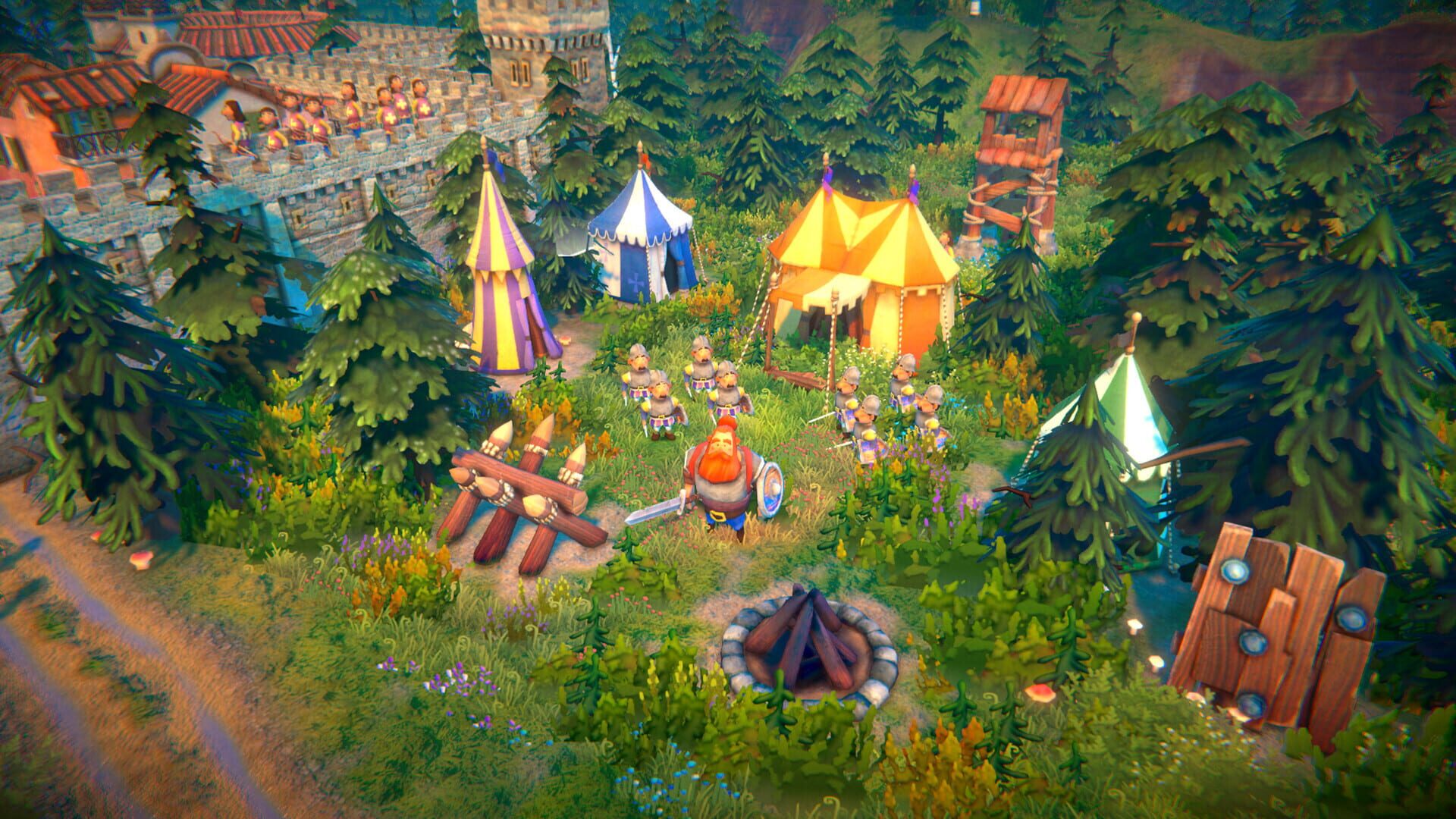 Fabledom screenshot 10