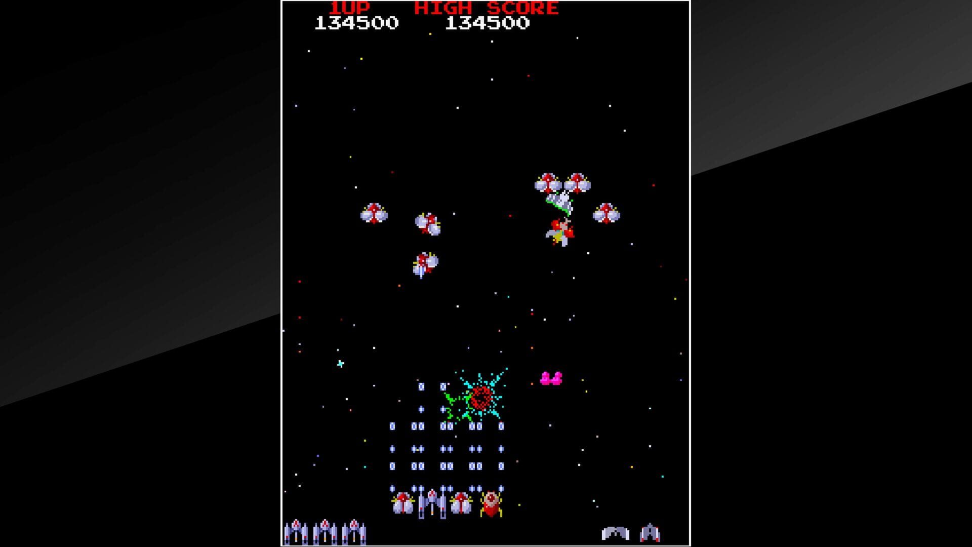 Arcade Archives: Gaplus screenshot 10