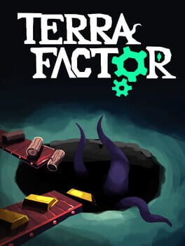 Terrafactor cover art