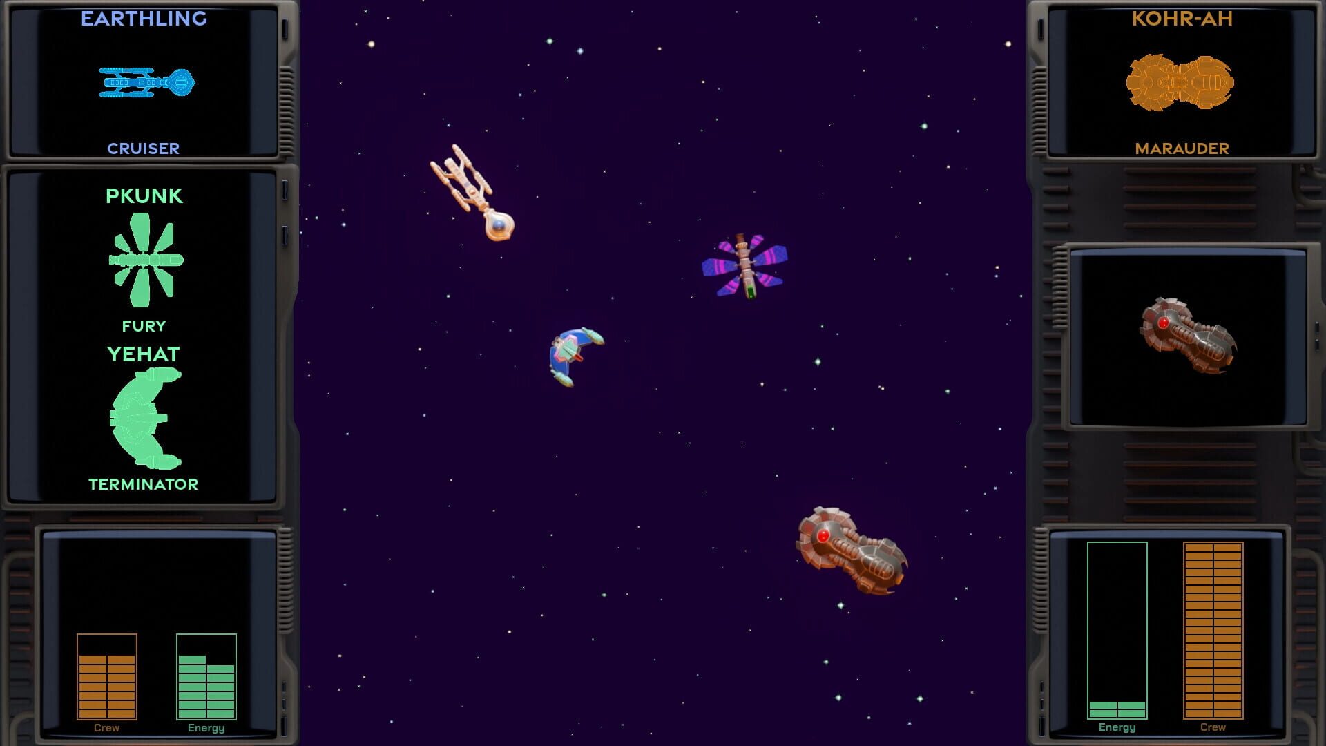 Free Stars: Children of Infinity screenshot 3
