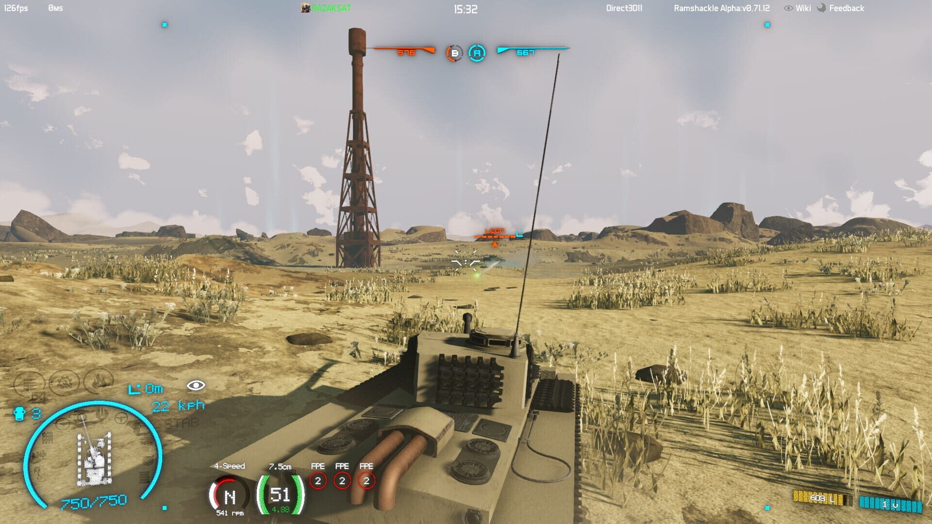 Ramshackle screenshot 11