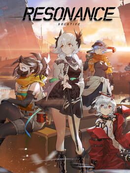 Resonance Solstice cover art
