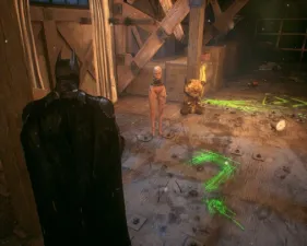 Batman: Arkham Knight screenshot 5