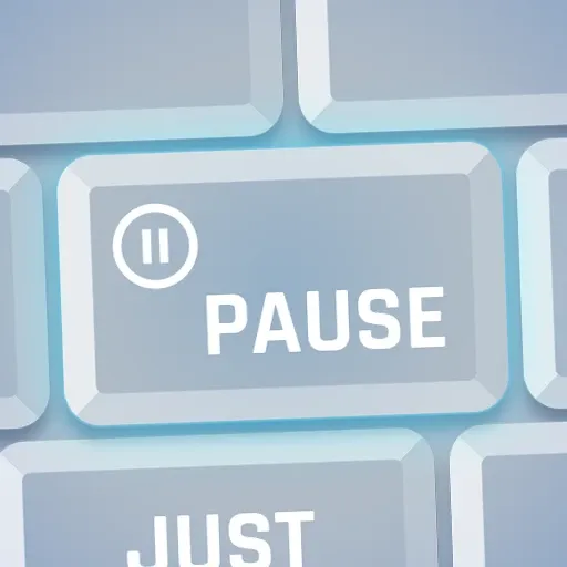 Just Pause - SMR