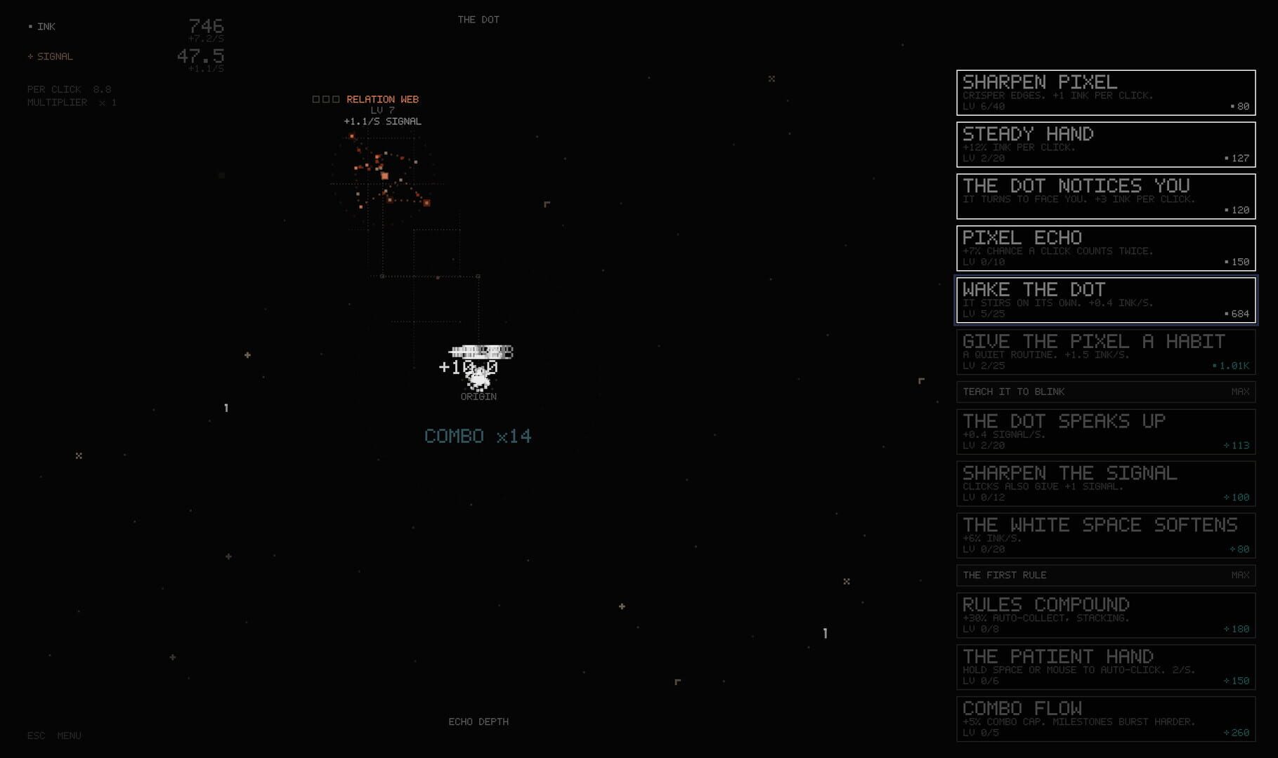 The First Pixel screenshot 9
