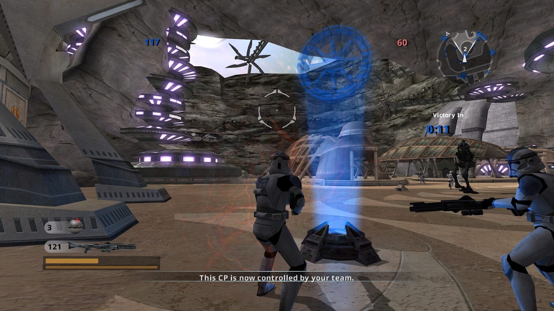 Star Wars: Battlefront Classic Collection screenshot 12