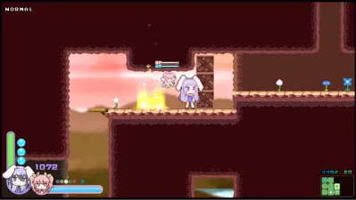 Rabi-Ribi screenshot 11