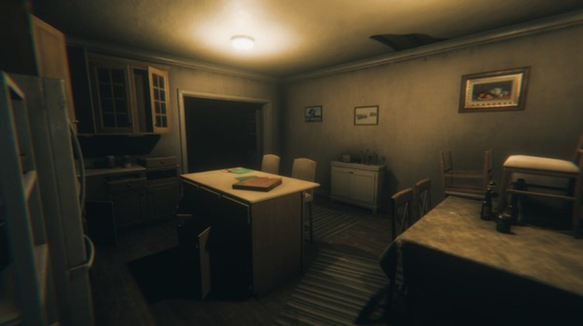 Ghost Exile screenshot 5