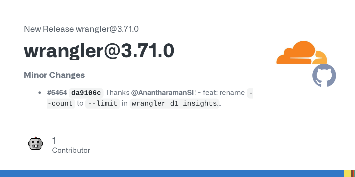 Release wrangler@3.71.0 · cloudflare/workers-sdk