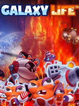 Galaxy Life cover art