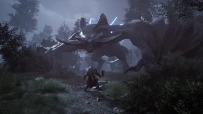 Chrono Odyssey screenshot 1