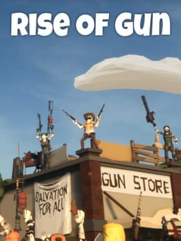 Rise of Gun cover art