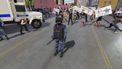 OMON Simulator screenshot 7