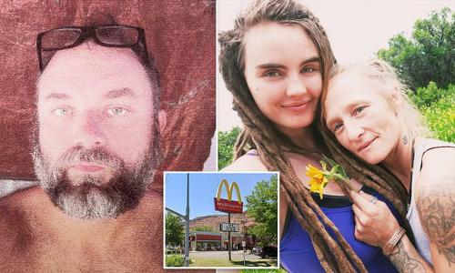 McDonald's worker confessed to killing lesbian co-worker and wife
