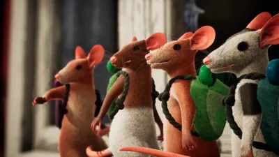 Hela: Of Mice & Magic screenshot 1