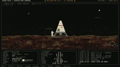 Third Bloc screenshot 1