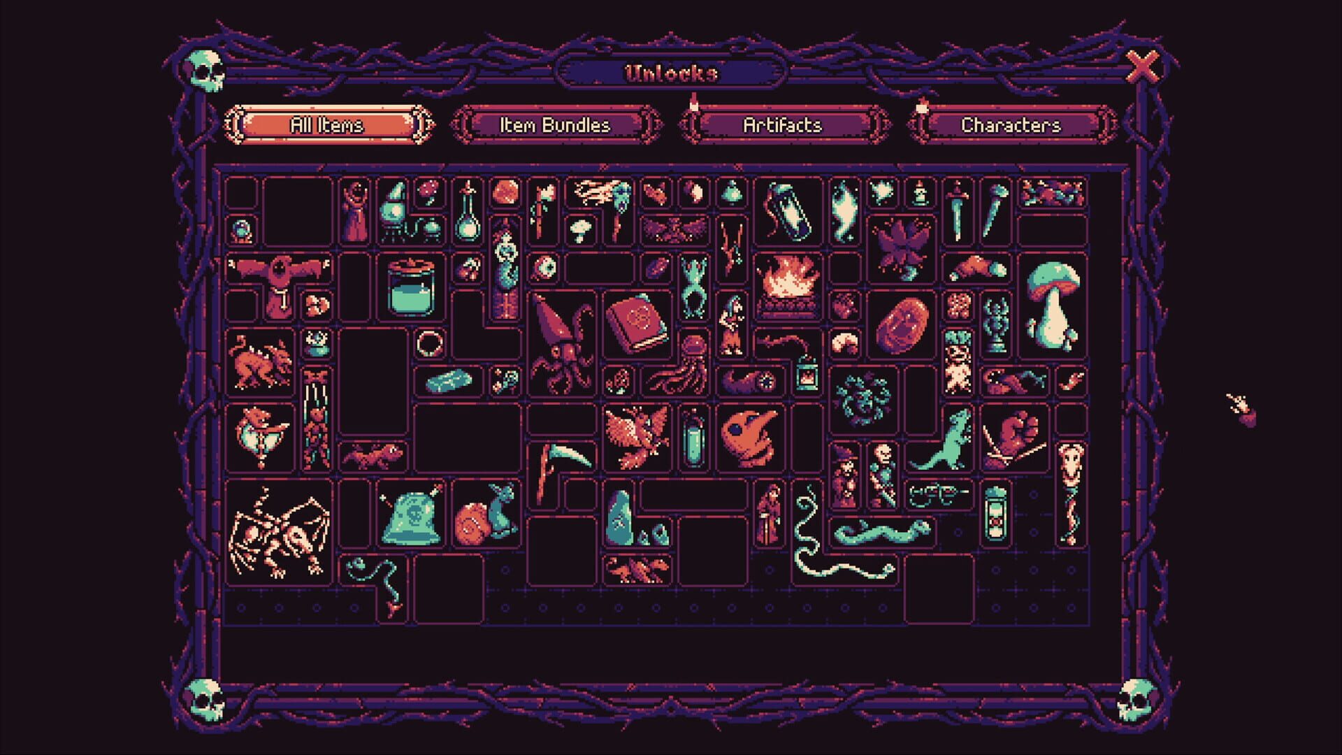 Alchemortis screenshot 8
