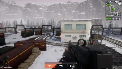 Anarchy: Wolf's Law screenshot 5
