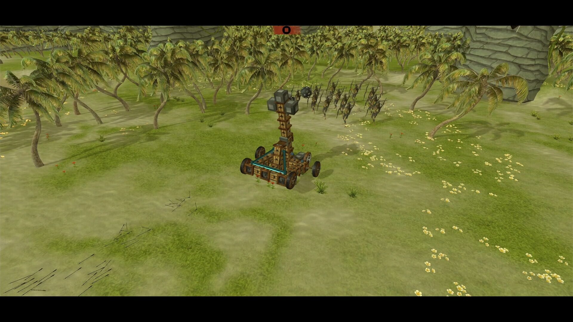 Leonardo's Island screenshot 3