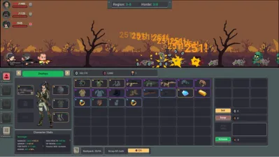 Outbreak Z screenshot 5