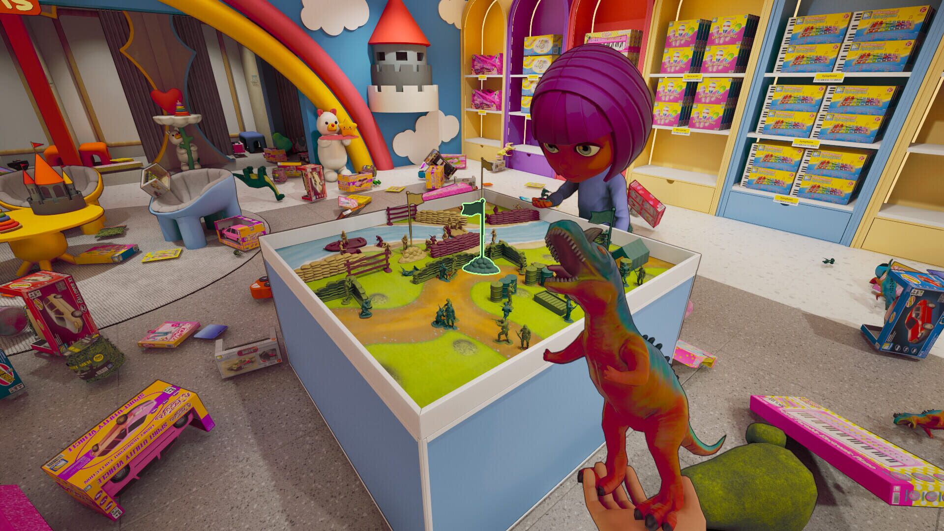 Put Your Toys Away Together! screenshot 2