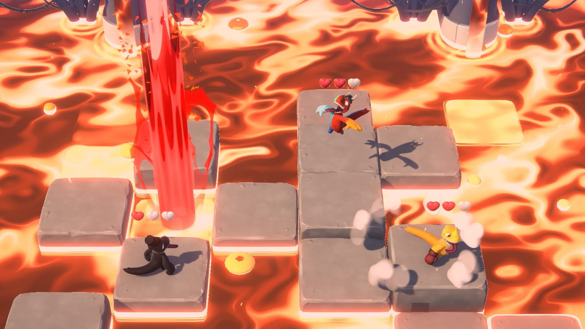 Dino Party screenshot 4