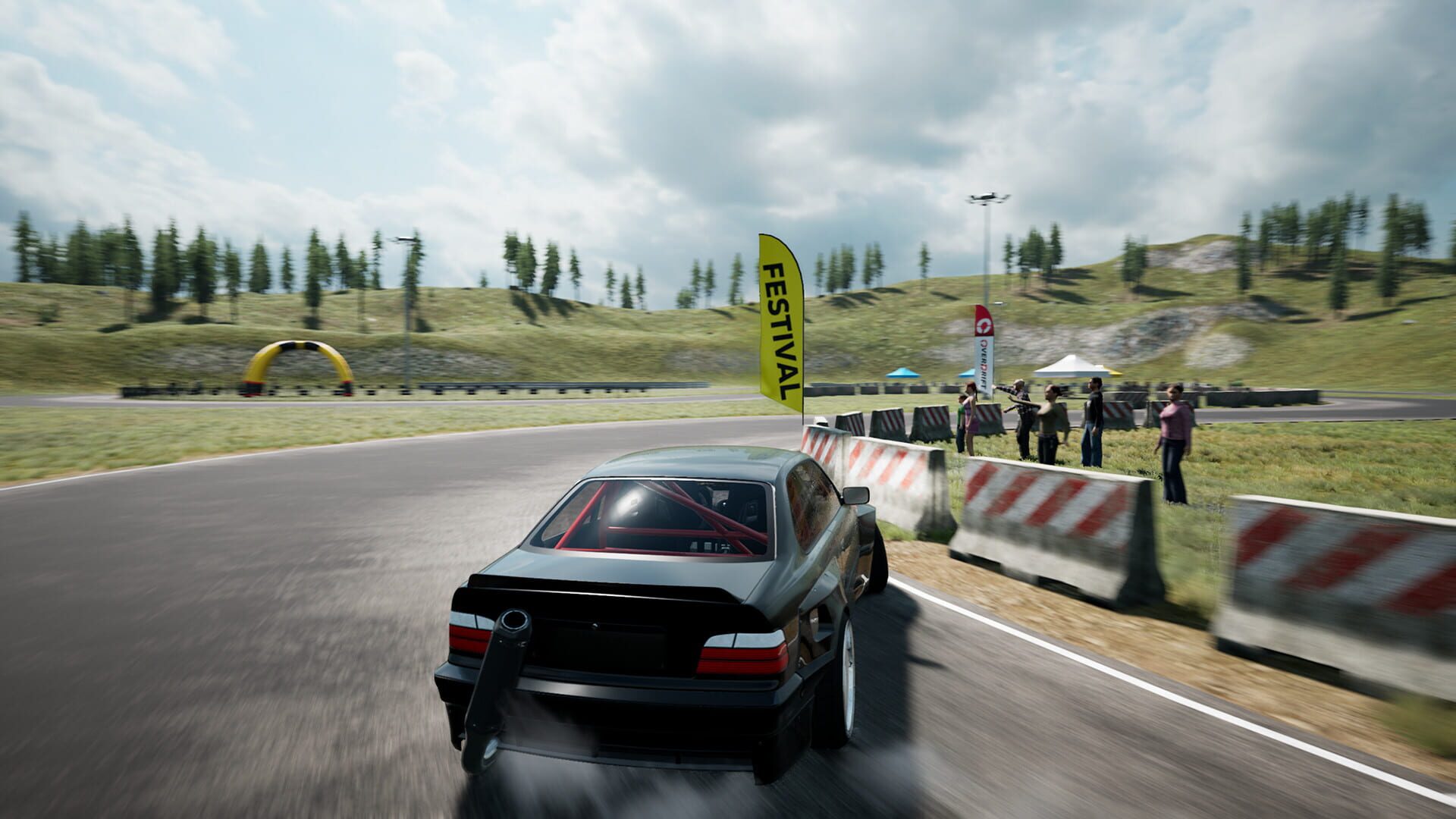 OverDrift Festival screenshot 6