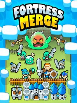 Fortress Merge cover art