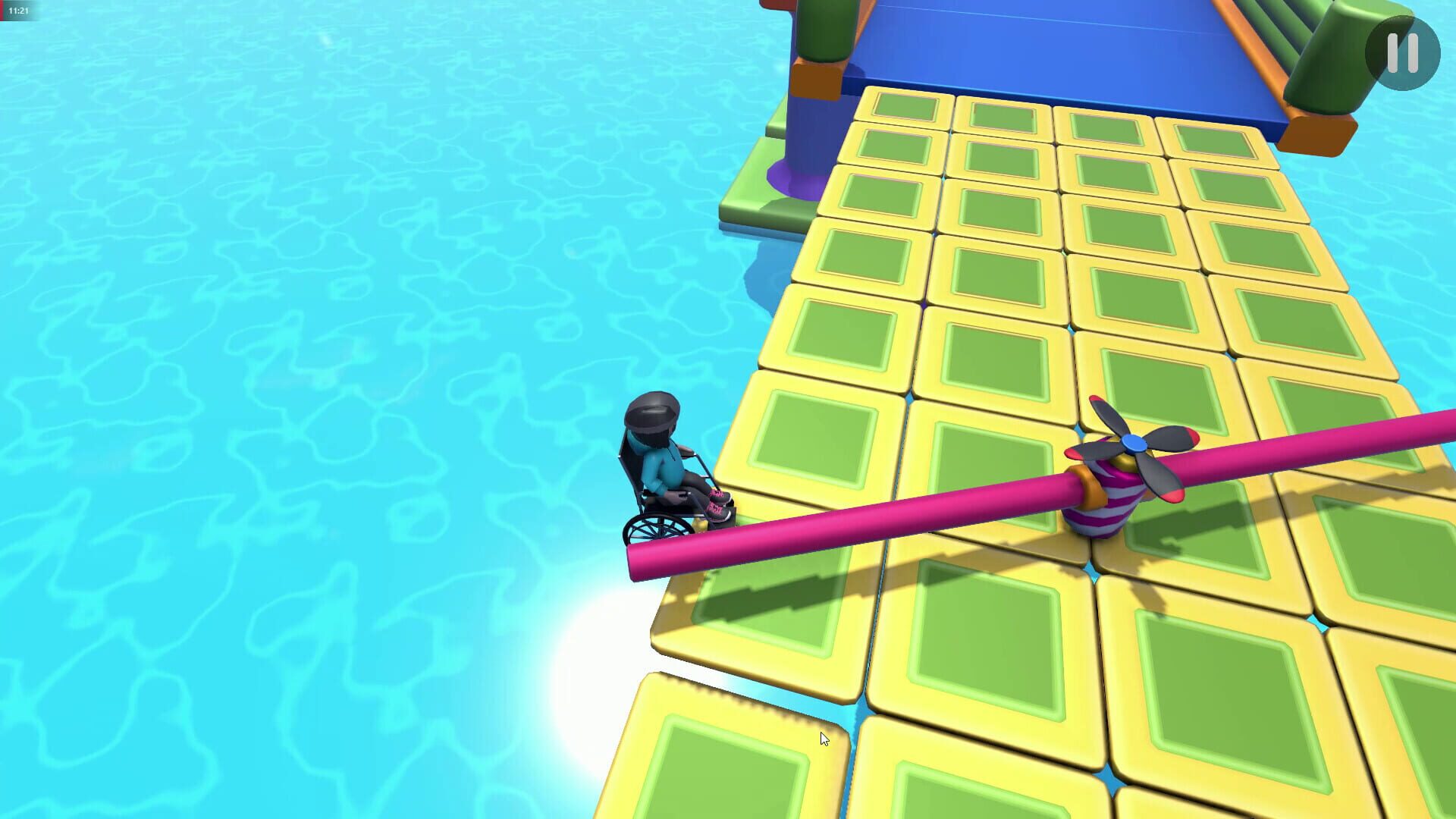 4Wheel Challenge screenshot 10