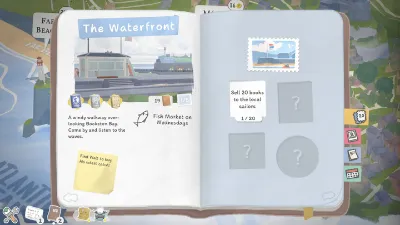 Tiny Bookshop screenshot 5
