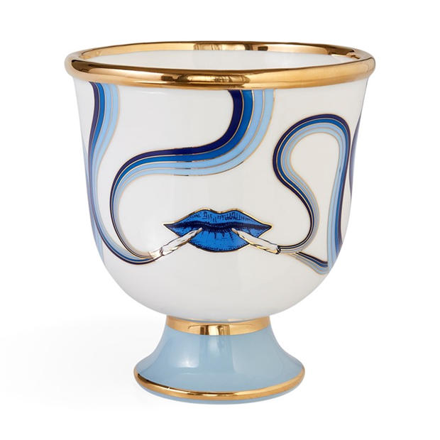Jonathan Adler: Jonathan Adler JonathanAdler Druggist Pedestal Bowl