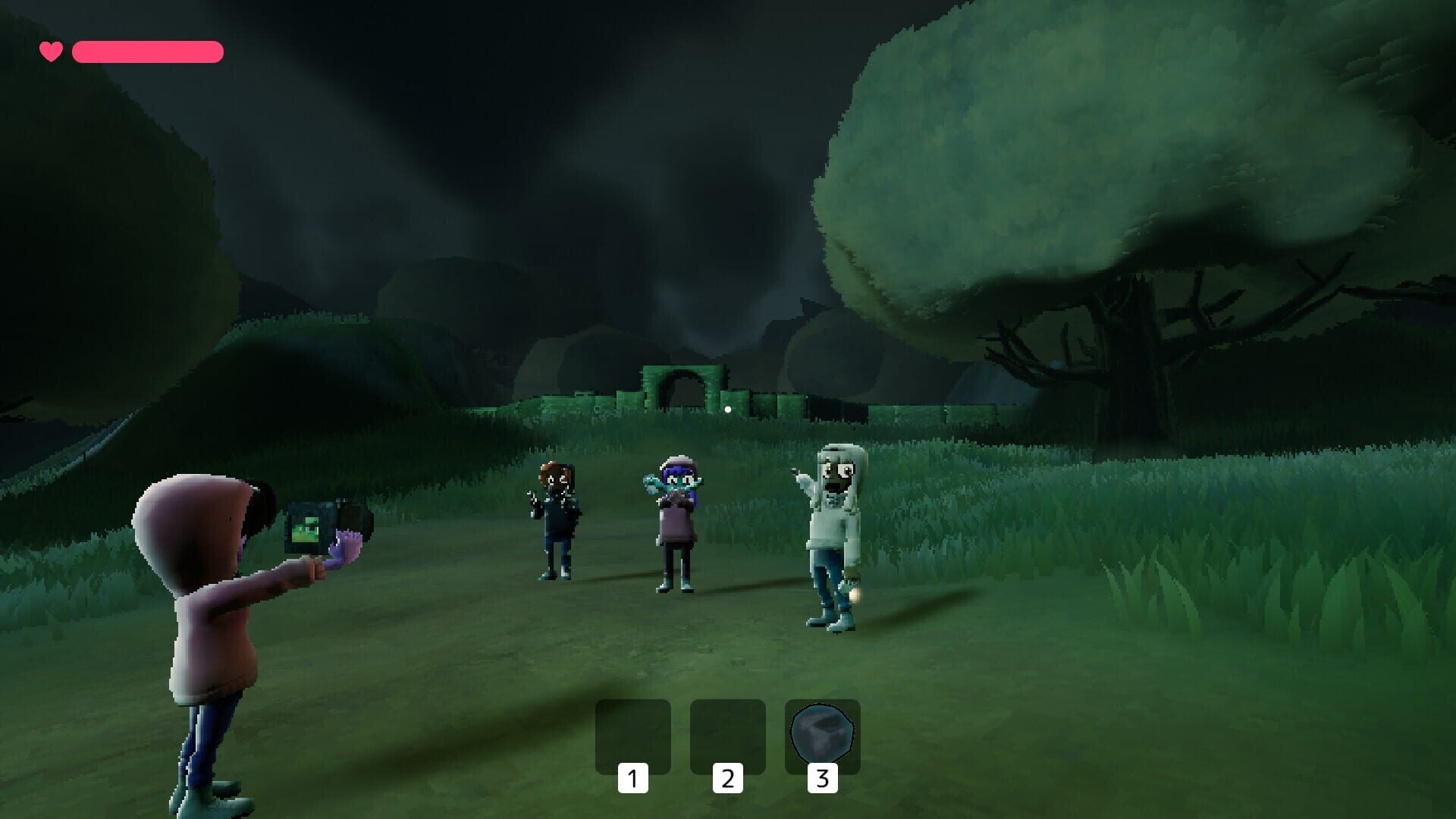Stream Train screenshot 4